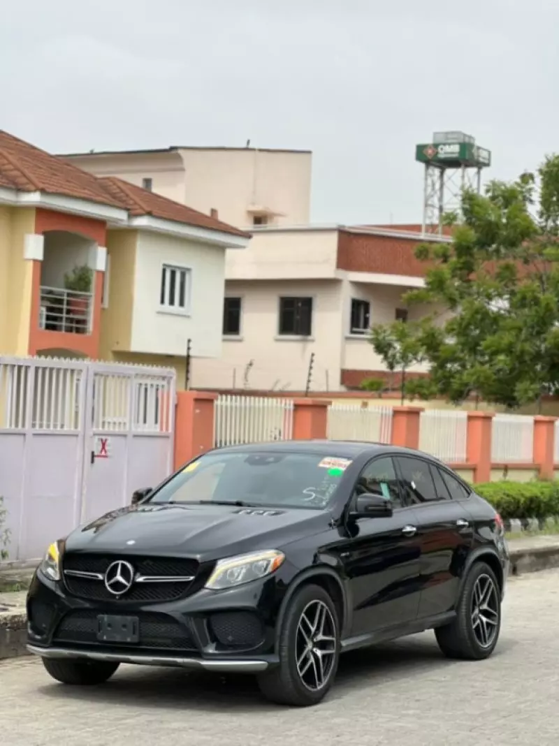 Mercedes-Benz GLE 450   - 2016