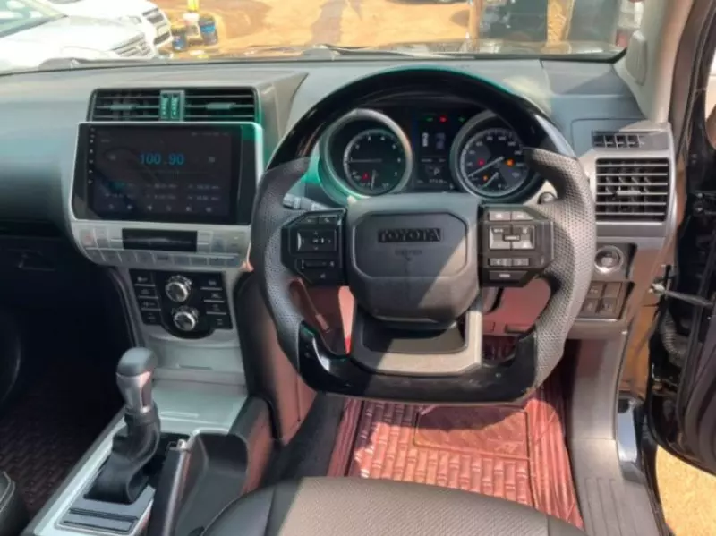 TOYOTA Landcruiser Prado   - 2017