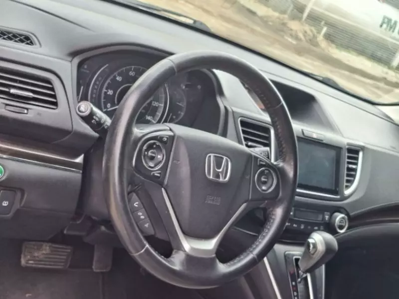 Honda CR-V - 2015