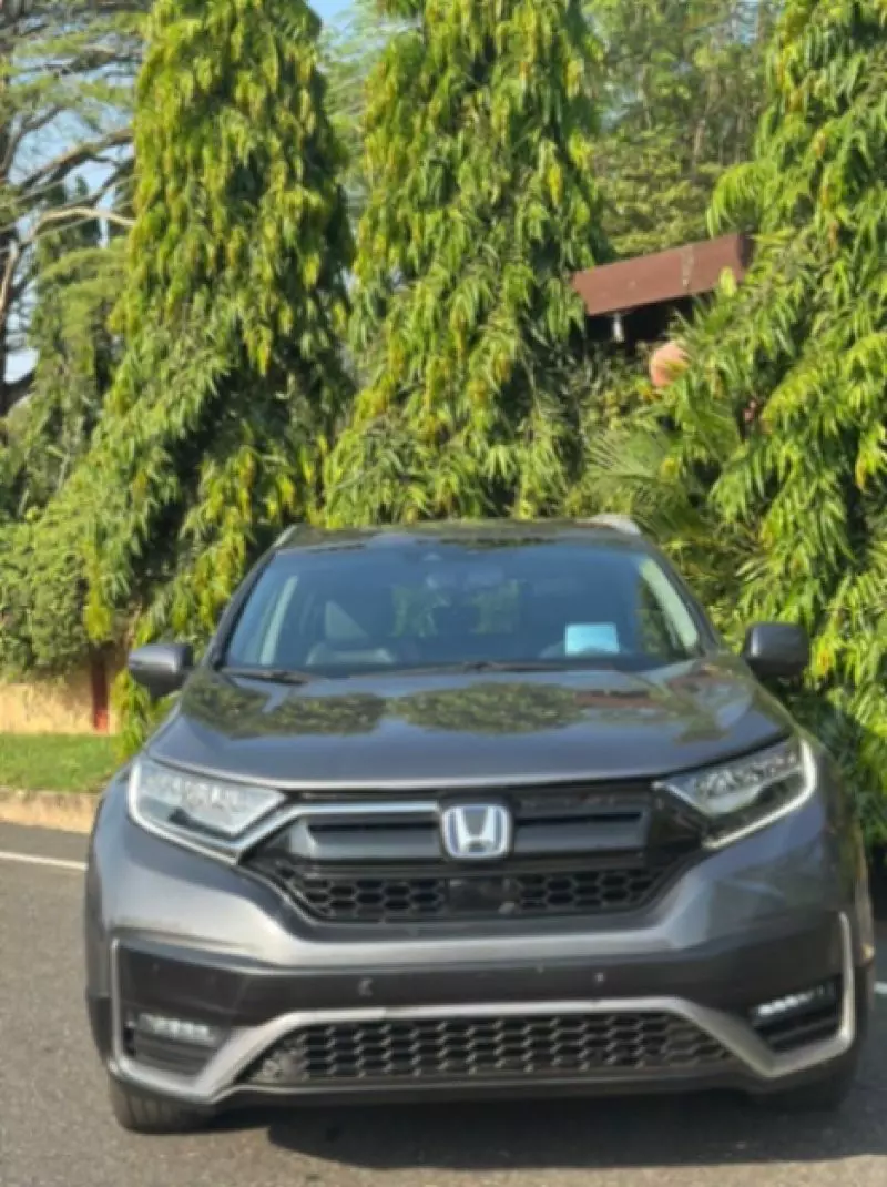 Honda Cr-v   - 2022