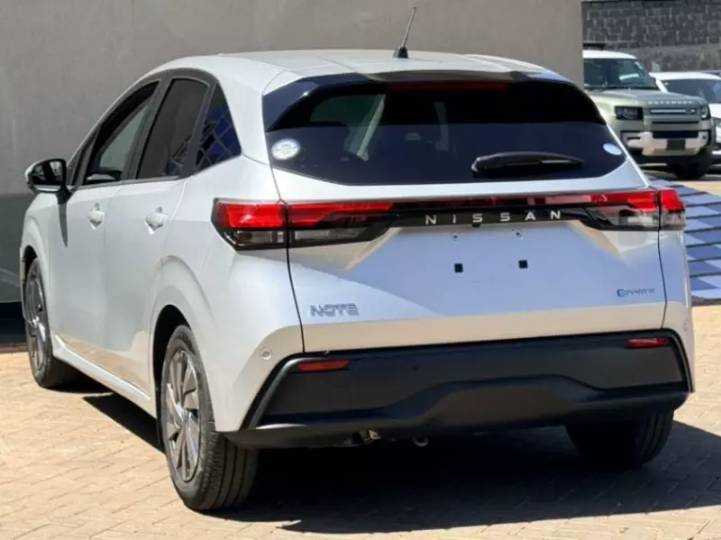 Nissan Note Hybrid E-Power   - 2021
