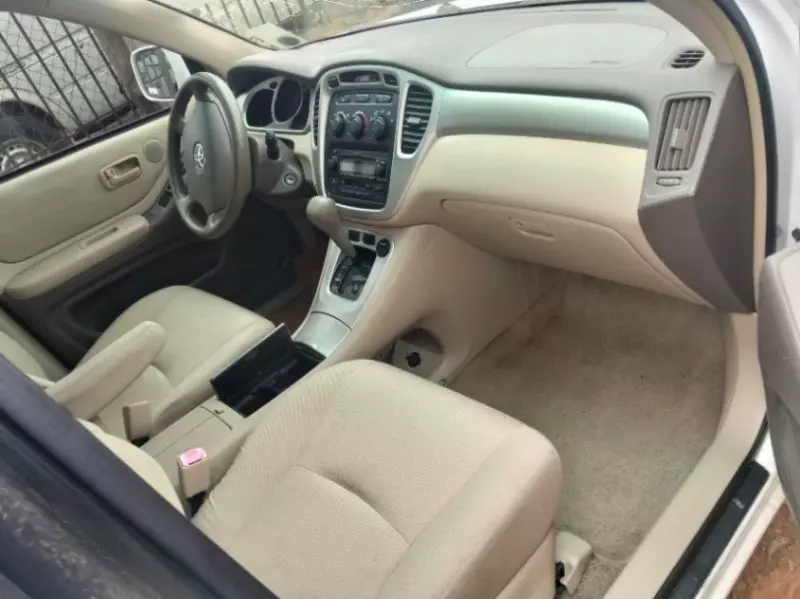 TOYOTA Highlander   - 2006