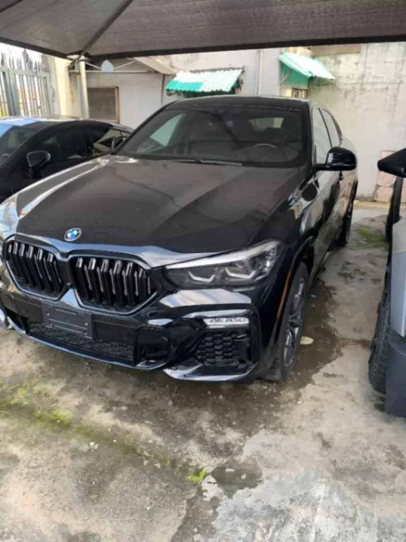 BMW X6   - 2020