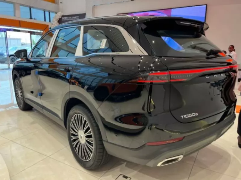 CHERY Tiggo 9 Pro - 2026