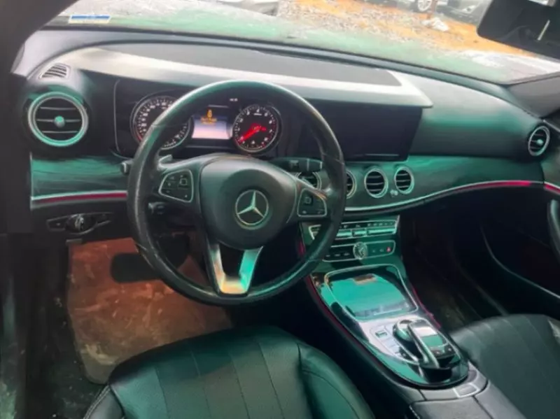 Mercedes-Benz E-Class   - 2017