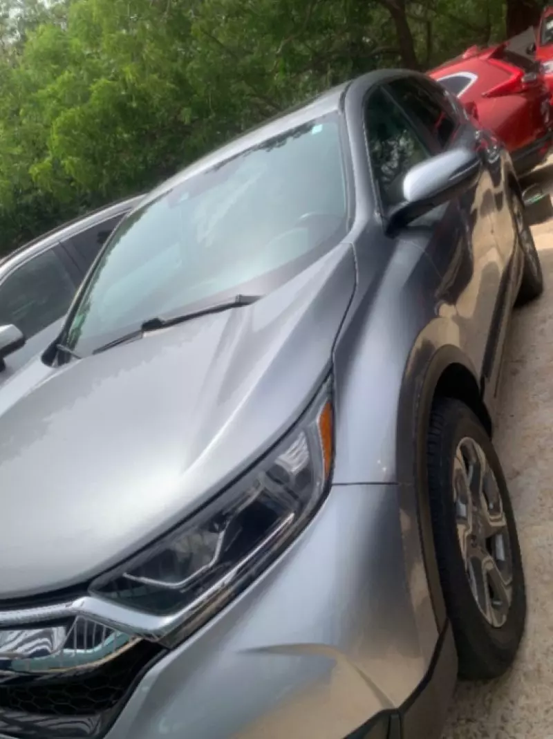 Honda Cr-v   - 2019