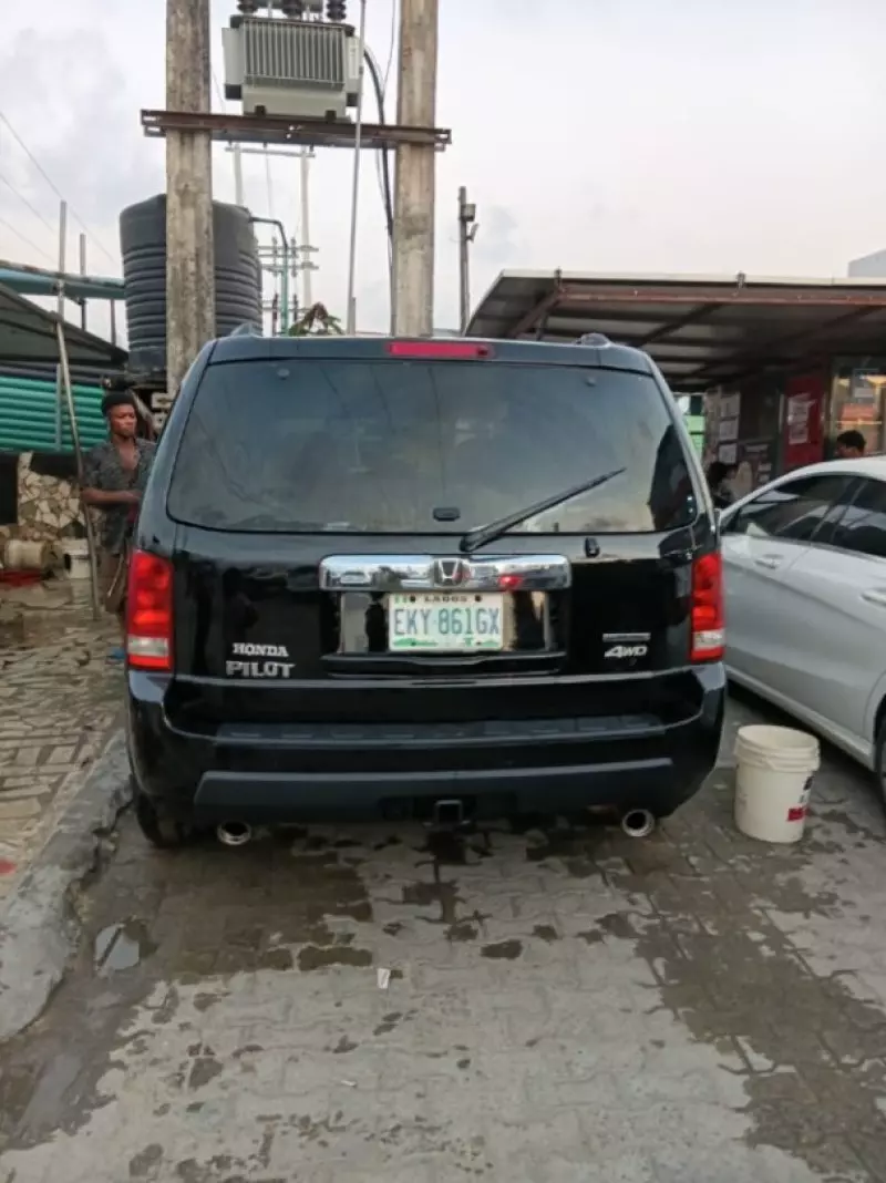 Honda Pilot   - 2009
