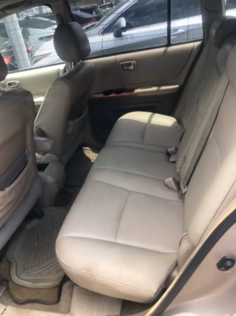 Toyota Highlander   - 2005