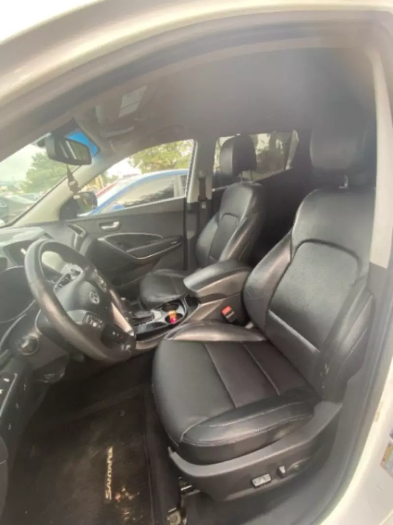 Hyundai Santa Fe Sport - 2014