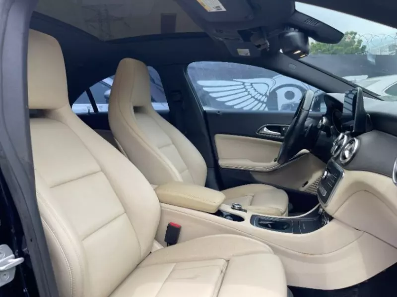 Mercedes-Benz CLA 250   - 2017