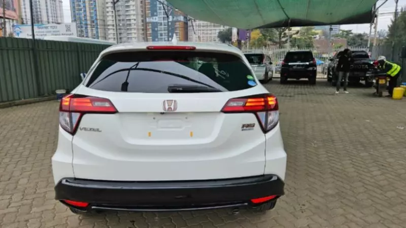 Honda Vezel    - 2018