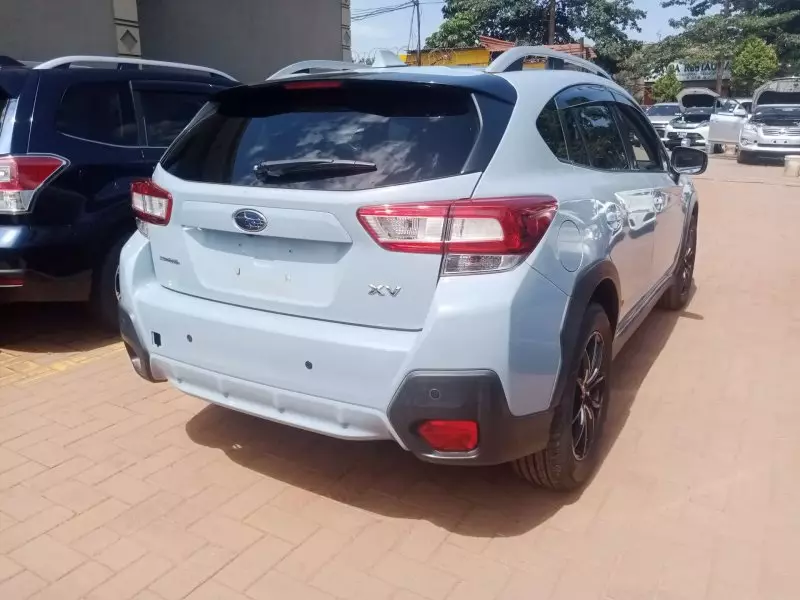 Subaru XV   - 2017