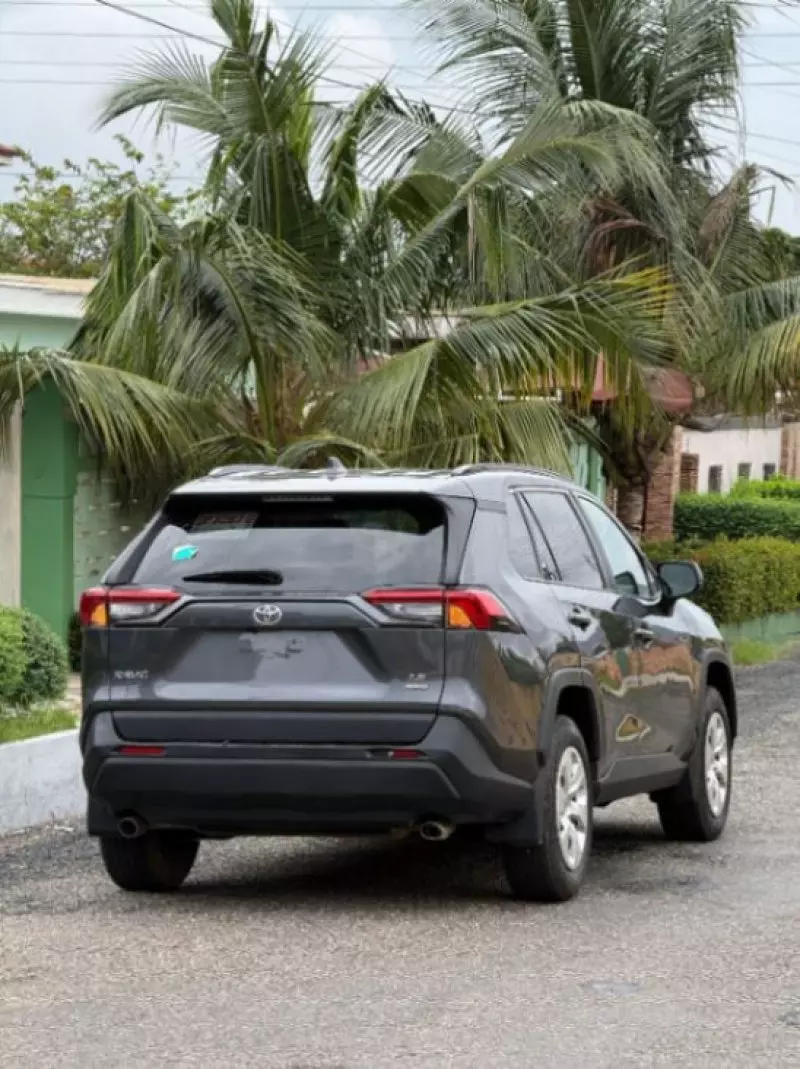 TOYOTA Rav4   - 2020