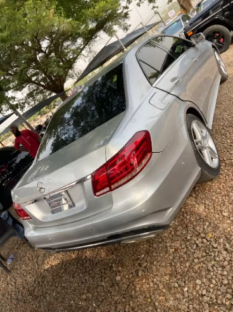Mercedes-Benz E-Class   - 2012