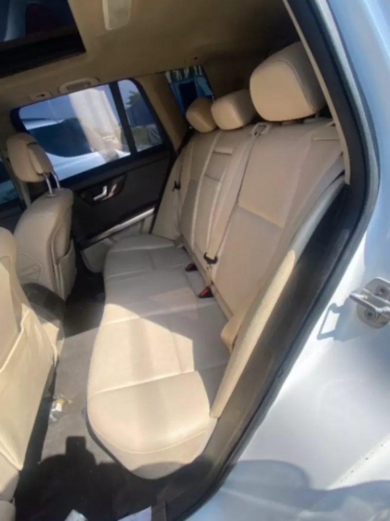 Mercedes-Benz GLK 350   - 2012