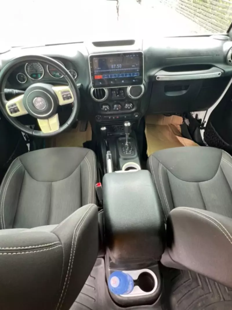 JEEP Wrangler   - 2017