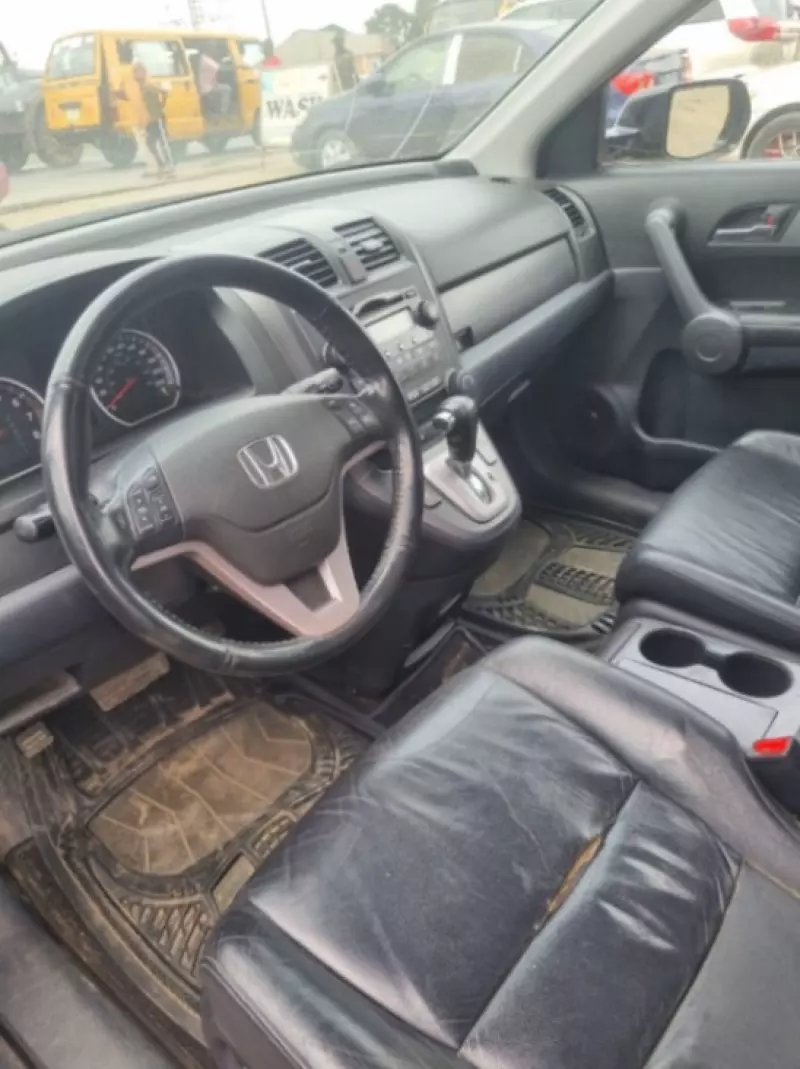 Honda CR-V   - 2008