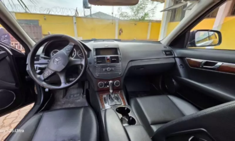 Mercedes-Benz C 300   - 2008