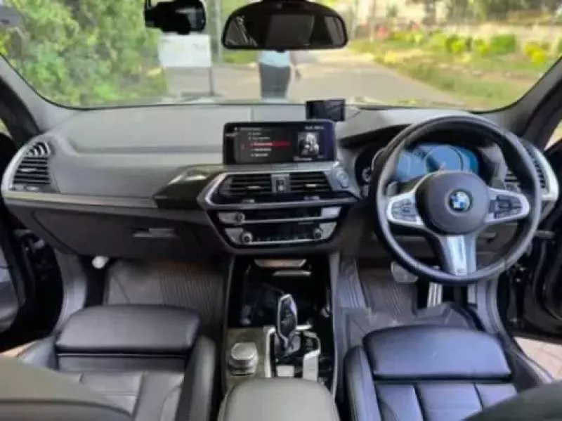 BMW X3   - 2019