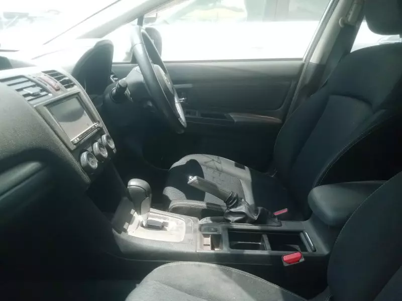 Subaru Impreza - 2014