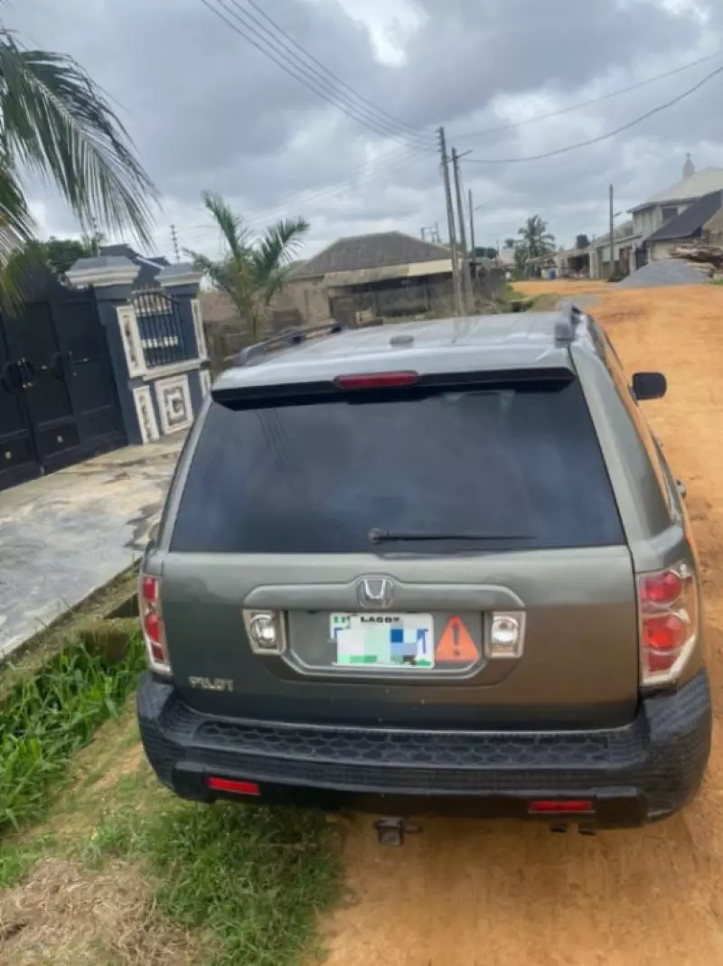 Honda Pilot   - 2007