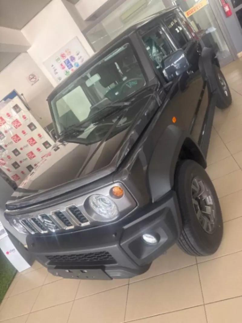 SUZUKI Jimny    - 2025