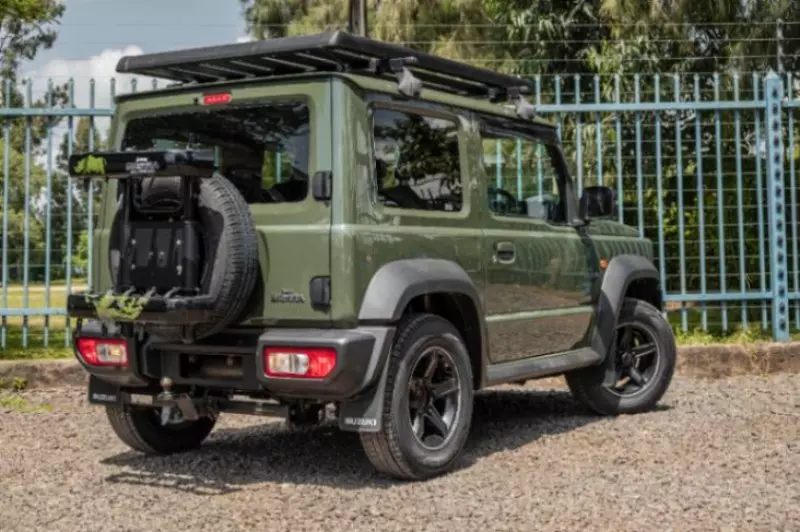 SUZUKI Jimny    - 2018