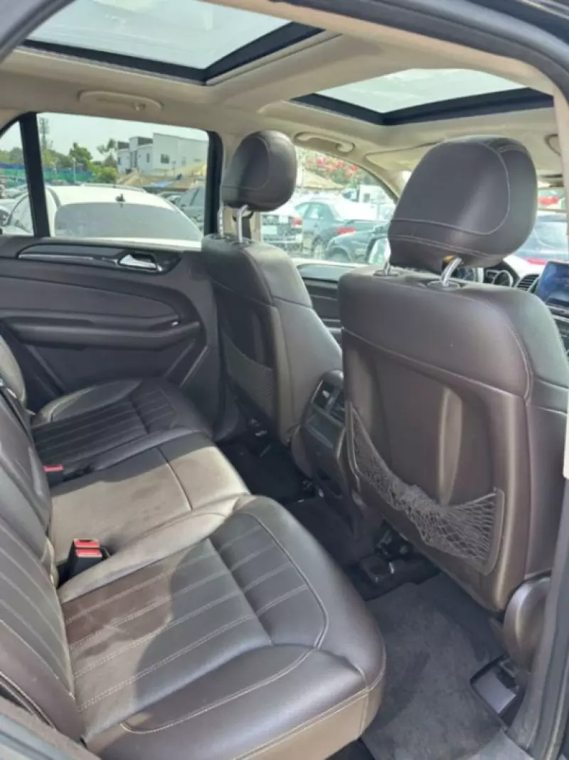 Mercedes-Benz GLE 350   - 2016