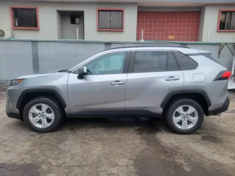 TOYOTA RAV 4 - 2021