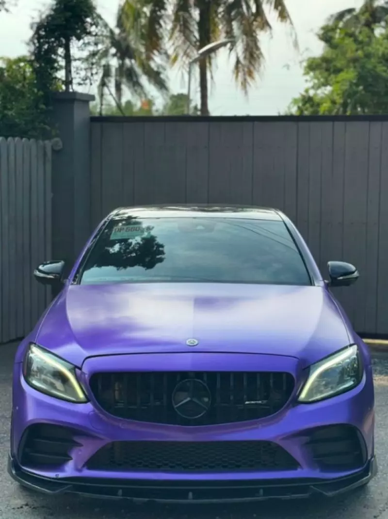 Mercedes-Benz C 43 AMG - 2021