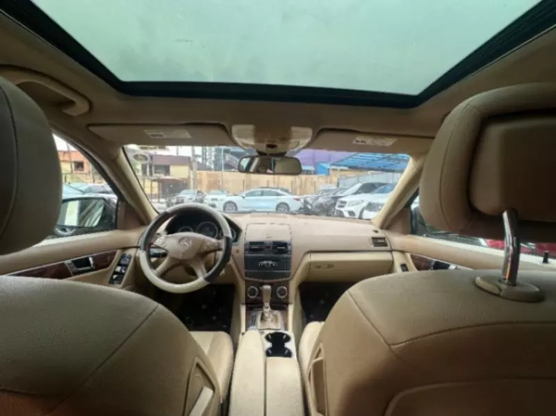 Mercedes-Benz C-Class   - 2008
