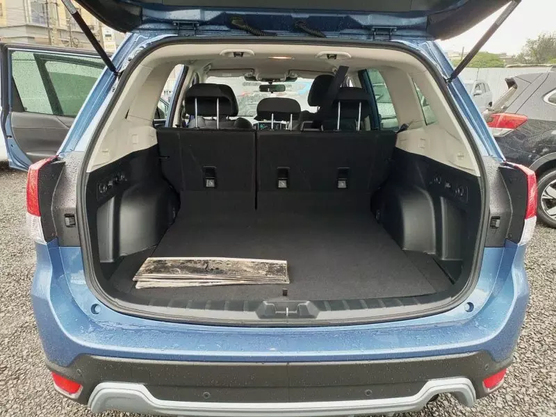 Subaru Forester   - 2022