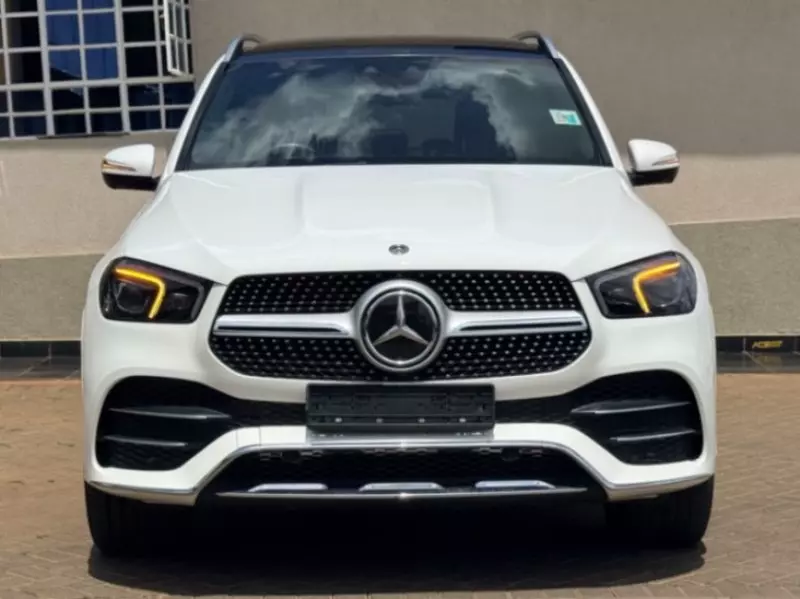 Mercedes-Benz GLE 450 - 2020