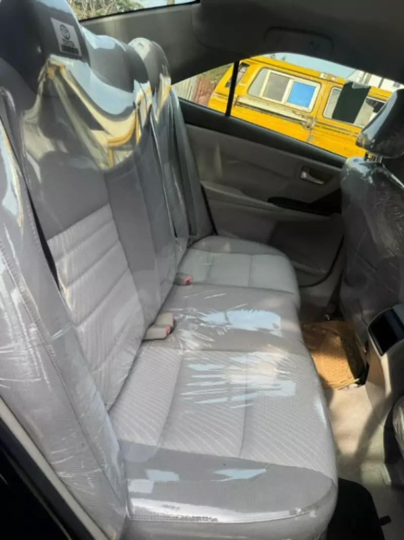 Toyota Camry   - 2016