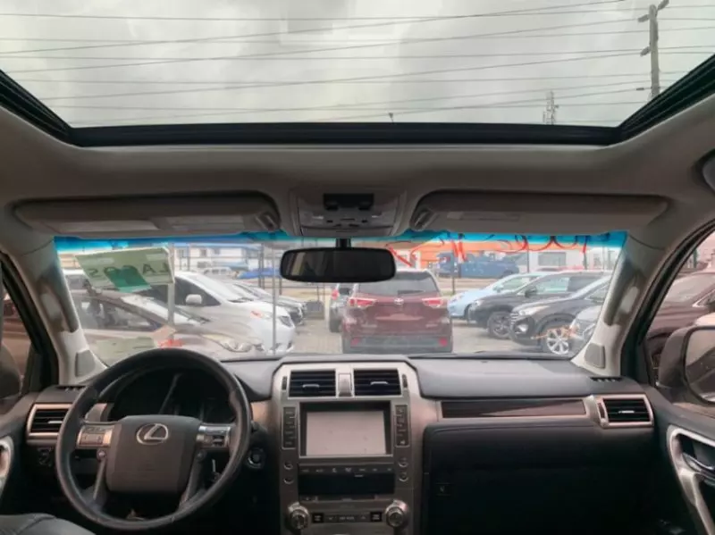 Lexus GX   - 2018