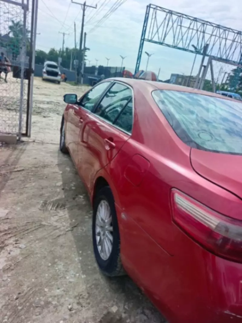 TOYOTA Camry   - 2008