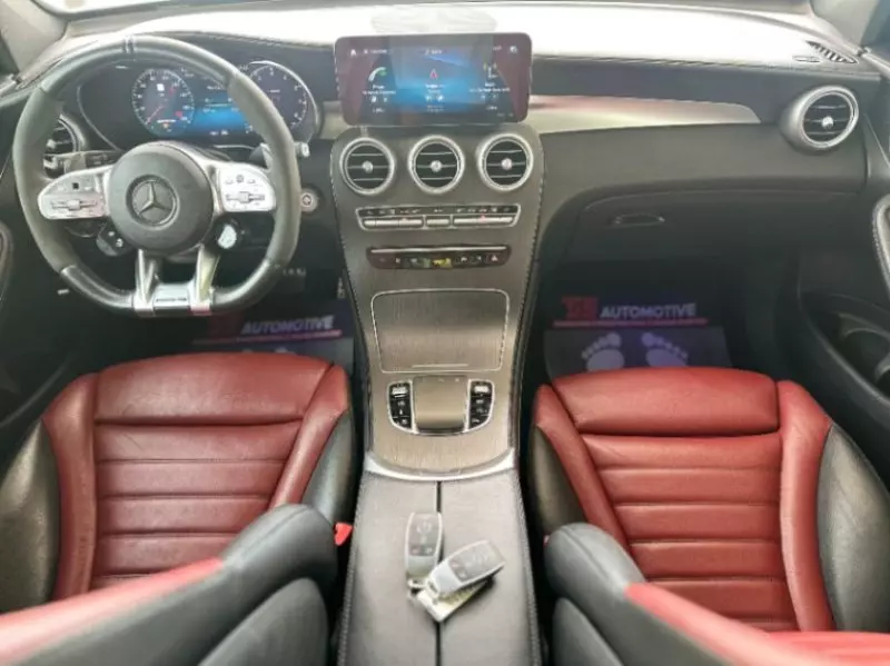 Mercedes-Benz GLC-Class   - 2020