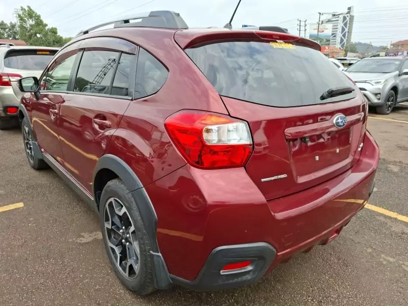 Subaru Impreza   - 2016