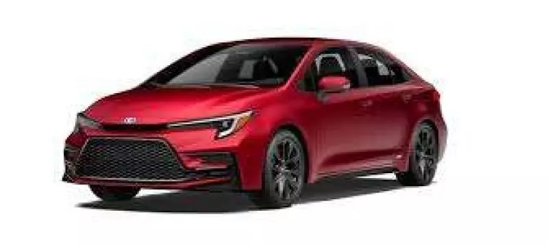 TOYOTA Corolla   - 2025