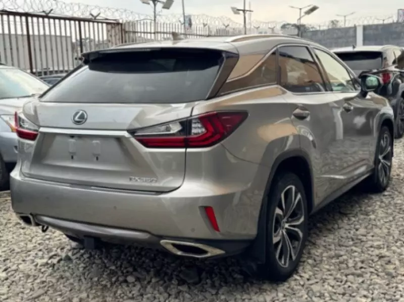 Lexus RX 350 - 2019