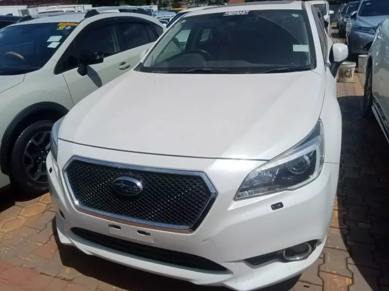 Subaru Legacy B4   - 2016