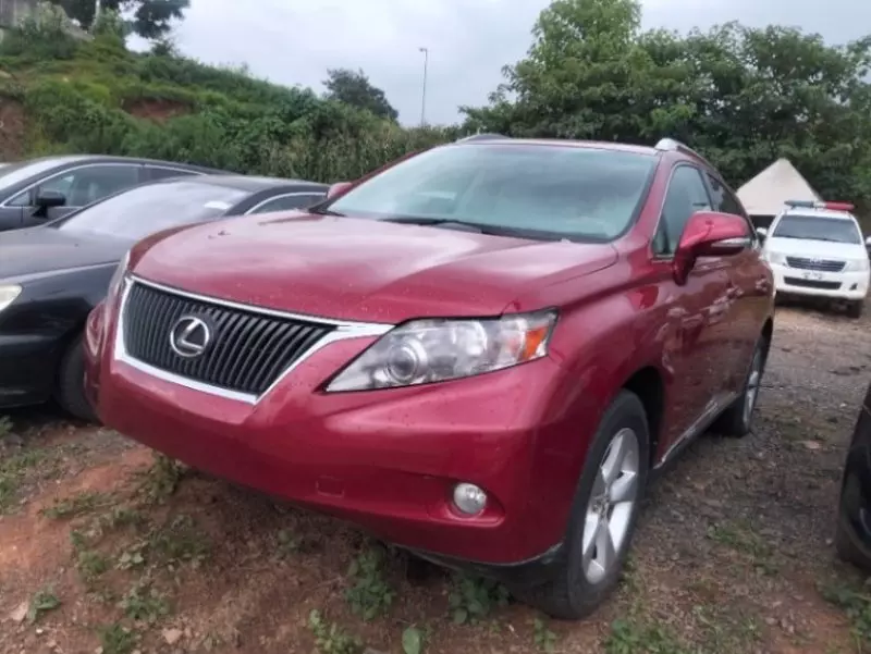 Lexus RX 350   - 2012