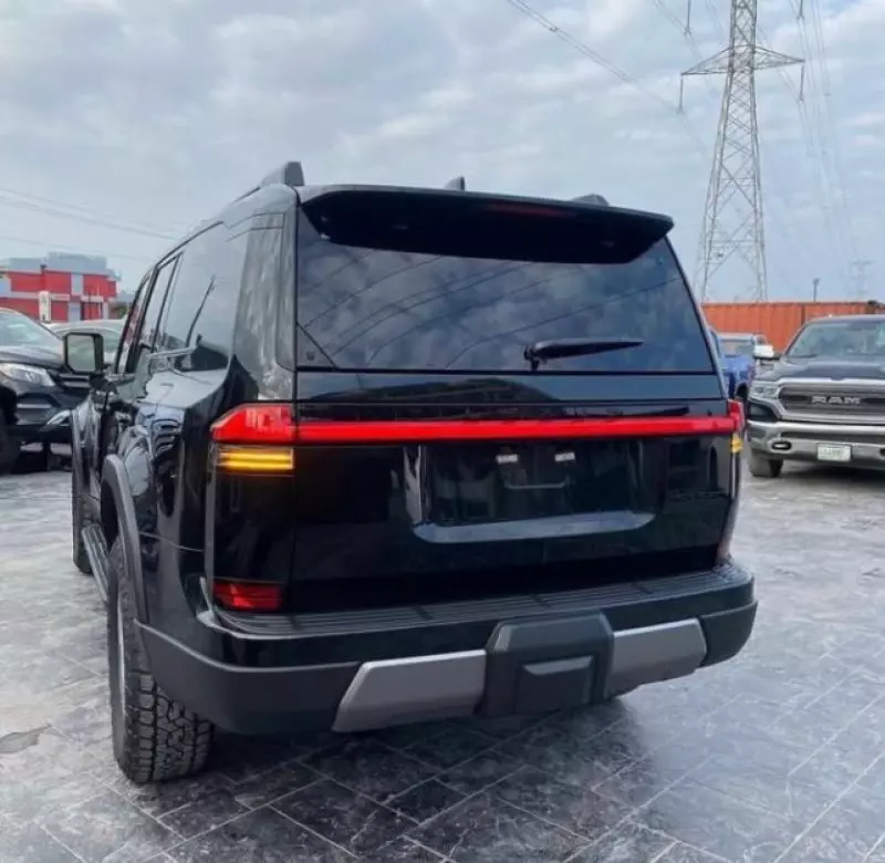 Lexus GX 550   - 2025