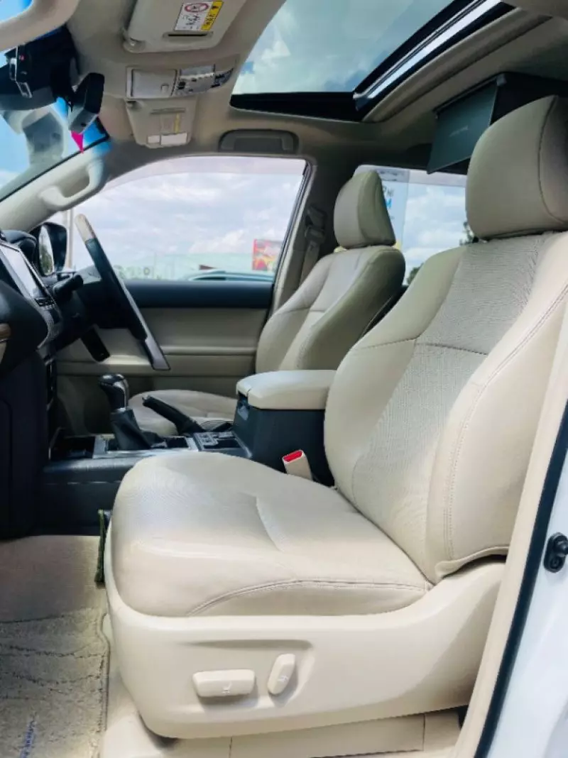 TOYOTA Landcruiser prado TX.L   - 2018