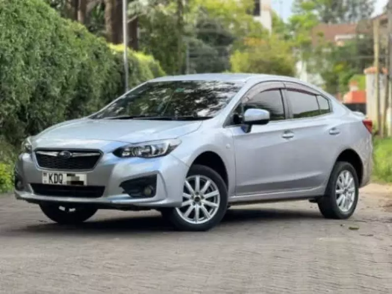 Subaru Impreza   - 2018