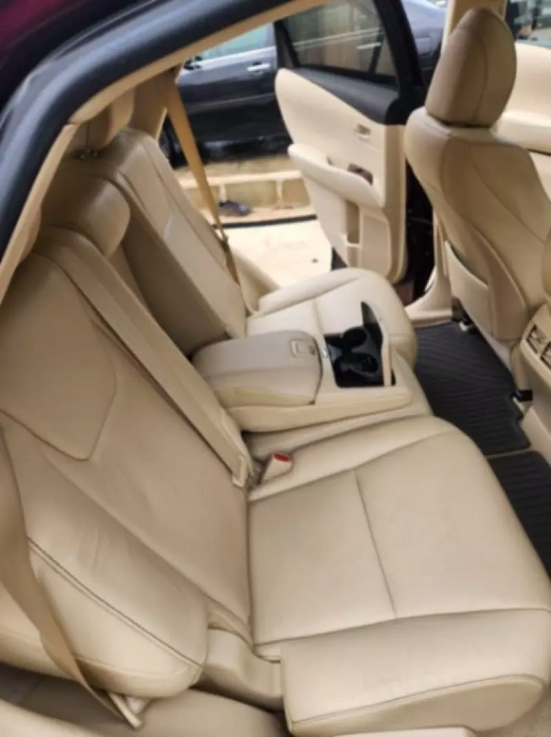 Lexus RX 350   - 2015