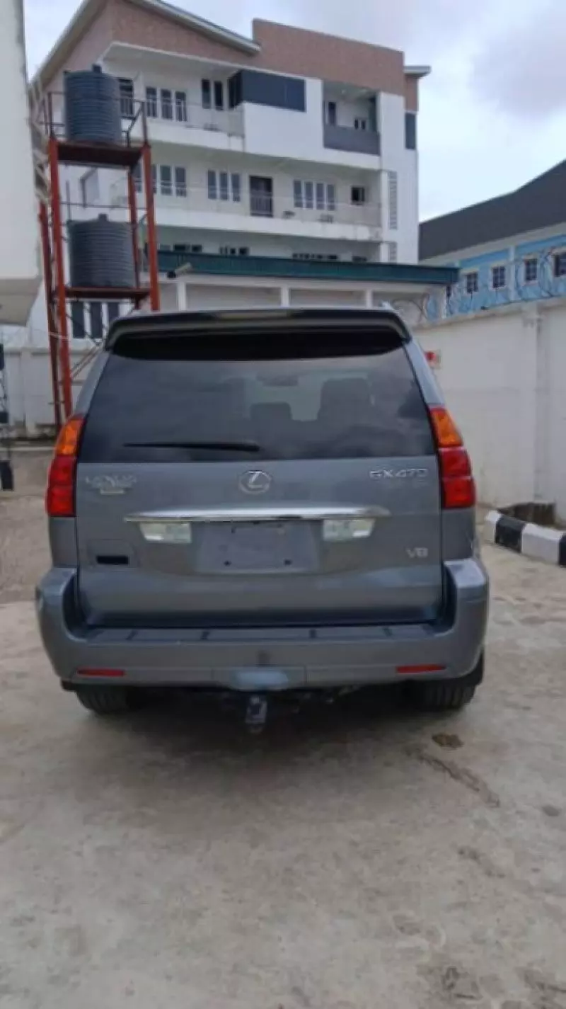 Lexus GX 470   - 2007