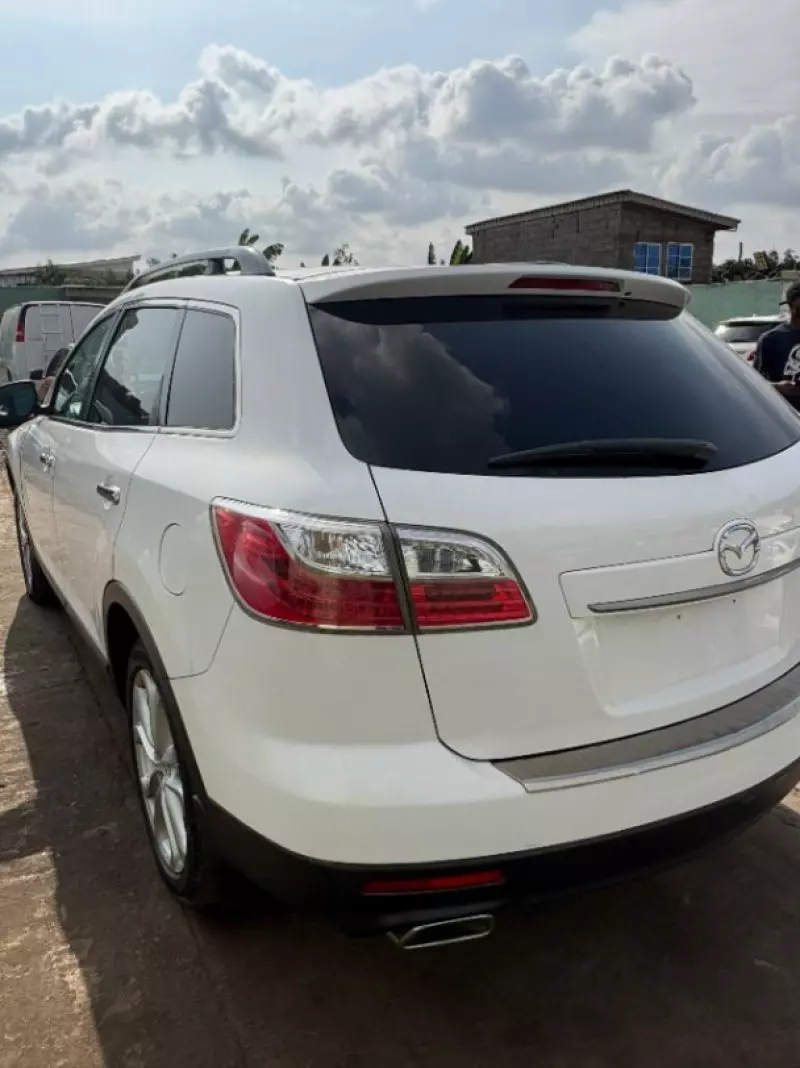 Mazda CX-9   - 2008