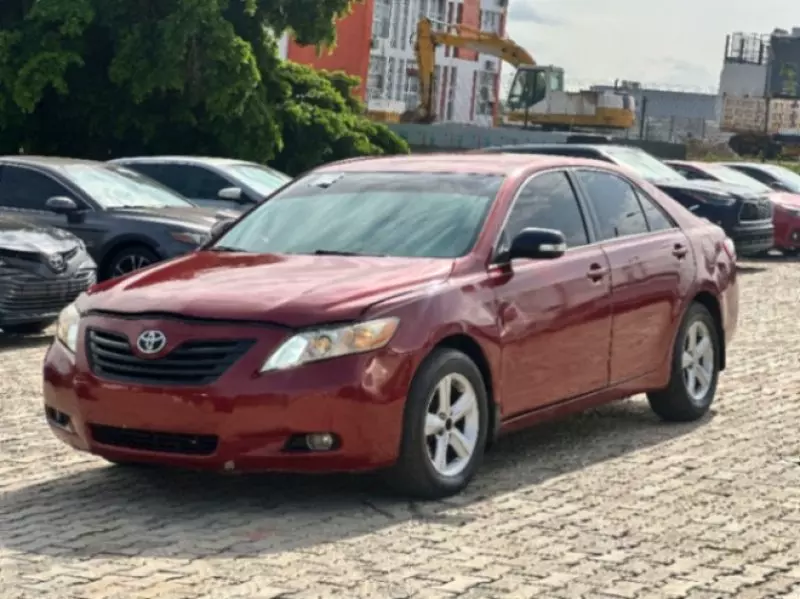 TOYOTA Camry   - 2007