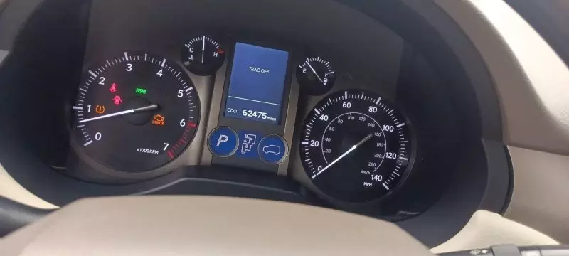 Lexus GX   - 2017